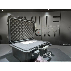 MALLETTE PLANO MIL-SPEC ARME POING DOUBLE FOND 49x37x22cm  Chez DEVILLE ARMORY. Votre armurerie en ligne.
