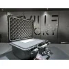 MALLETTE PLANO MIL-SPEC ARME POING DOUBLE FOND 49x37x22cm