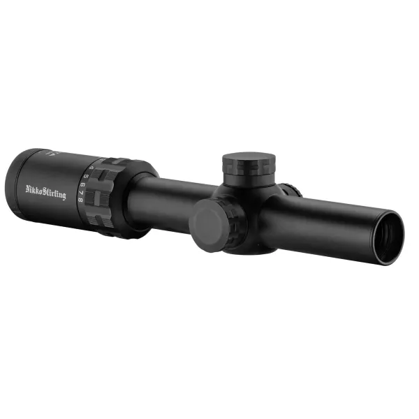 Lunette de battue OCTA 1-8x24 lumineuse