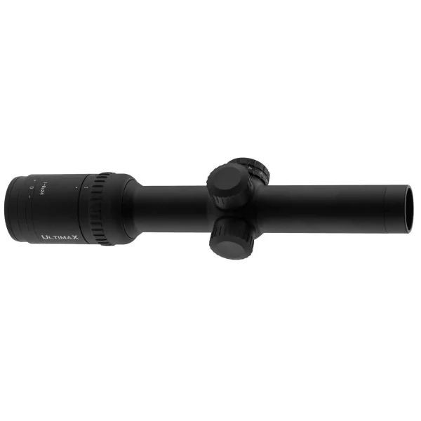 Lunette Nikko Stirling Ultimax 1-6 x 24