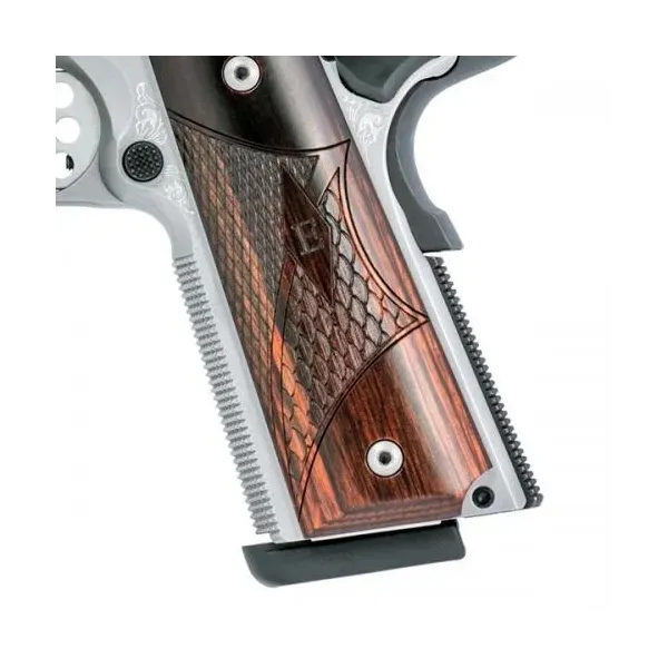 Smith et Wesson Pistolet S&W 1911 E-SERIES GRAVE CAL.45ACP