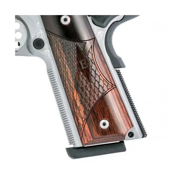 Smith et Wesson Pistolet S&W 1911 E-SERIES GRAVE CAL.45ACP