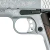 Pistolet S&W 1911 E-SERIES GRAVE CAL.45ACP  Chez DEVILLE ARMORY. Votre armurerie en ligne.