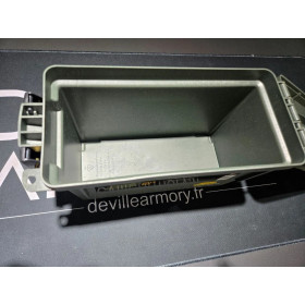 BOITE RIGIDE PLANO TRANSPORT MUNITIONS  Chez DEVILLE ARMORY. Votre armurerie en ligne.