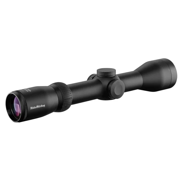 Lunette Nikko Stirling Diamond 1.5-6 x 44