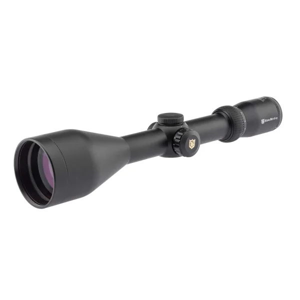 Lunette de visée Nikko Stirling 3-12 x 62 Ret. 4 Lumineux