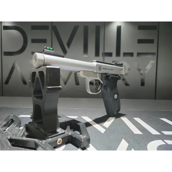 Smith et Wesson Pistolet S&W VICTORY FILETE 22LR