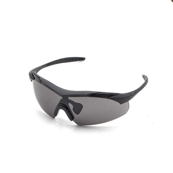 Wiley X 3502 VAPOR 2.5 Gris/Clair/Rouille claire Cadre noir mat  Chez DEVILLE ARMORY. Votre armurerie en ligne.