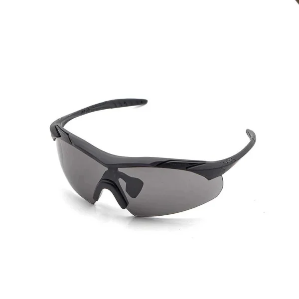 Wiley X 3502 VAPOR 2.5 Gris/Clair/Rouille claire Cadre noir mat