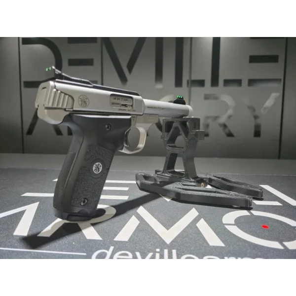 Smith et Wesson Pistolet S&W VICTORY FILETE 22LR