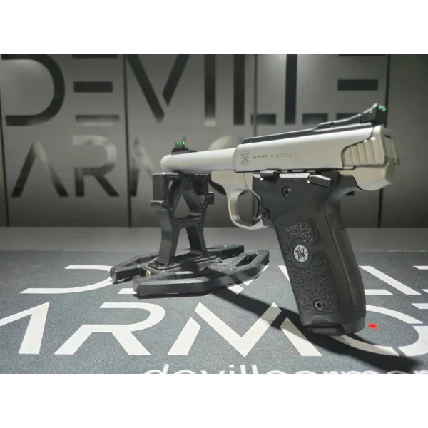 Smith et Wesson Pistolet S&W VICTORY FILETE 22LR