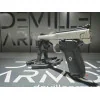 Pistolet S&W VICTORY FILETE 22LR  Chez DEVILLE ARMORY. Votre armurerie en ligne.