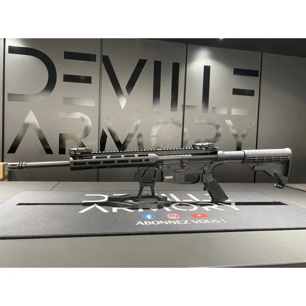 Smith et Wesson CARABINE S&W M&P15-22 SPORT 16.5" CAL.22LR