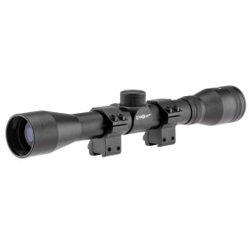 Lunettes polyvalente Lensolux 4 x 32 mm  Chez DEVILLE ARMORY. Votre armurerie en ligne.