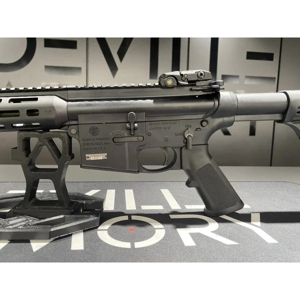 Smith et Wesson CARABINE S&W M&P15-22 SPORT 16.5" CAL.22LR