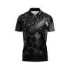 T-shirt DED 1911 Competition Noir - taille S