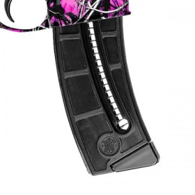 CARABINE S&W M&P15 22 SPORT CAMO MUDDY GIRL 16.5" 22LR 10212*  Chez DEVILLE ARMORY. Votre armurerie en ligne.