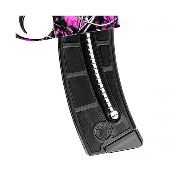 Smith et Wesson CARABINE S&W M&P15 22 SPORT CAMO MUDDY GIRL 16.5" 22LR 10212*