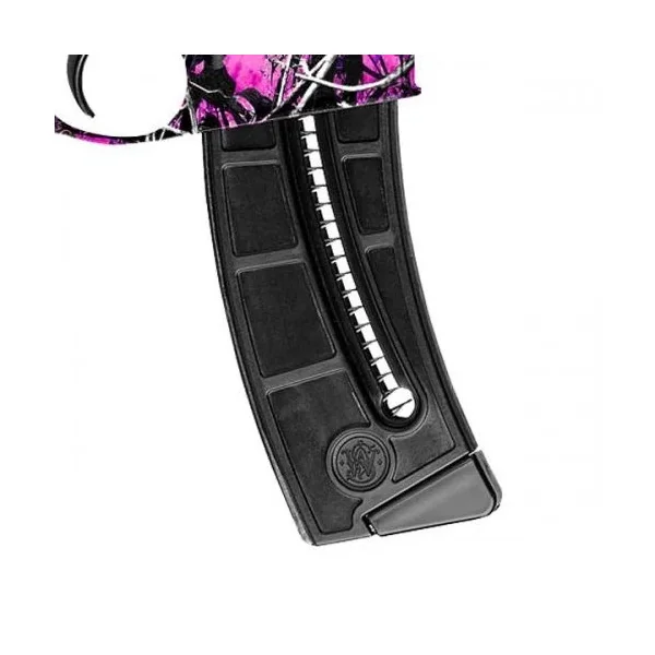 Smith et Wesson CARABINE S&W M&P15 22 SPORT CAMO MUDDY GIRL 16.5" 22LR 10212*