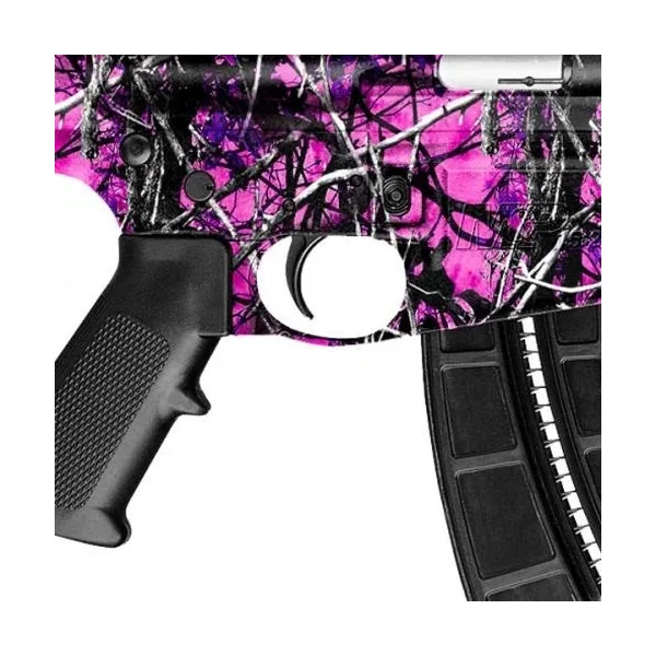 Smith et Wesson CARABINE S&W M&P15 22 SPORT CAMO MUDDY GIRL 16.5" 22LR 10212*