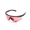 Wiley X 309 SABER ADV Smoke/Rust/Vermilion Matte Black Frame