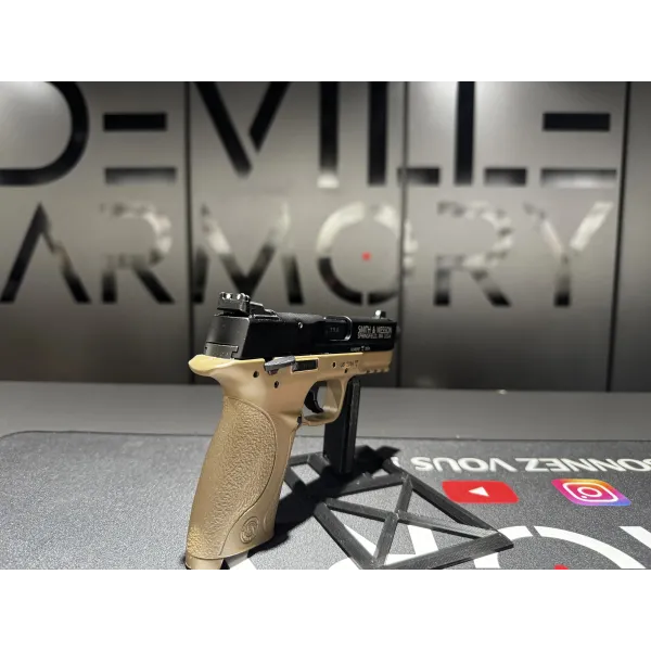 Smith et Wesson Pistolet S&W M&P22 FDE 22lr