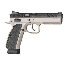 Pistolet CZ SHADOW 2 URBAN GREY CAL.9X19*  Chez DEVILLE ARMORY. Votre armurerie en ligne.