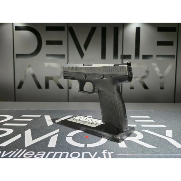 Pistolet CZ P-10C 9X19  Chez DEVILLE ARMORY. Votre armurerie en ligne.