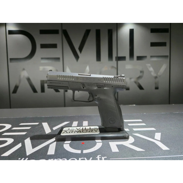 Pistolet CZ P-10C 9X19  Chez DEVILLE ARMORY. Votre armurerie en ligne.