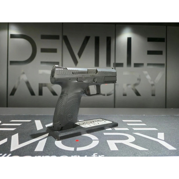 Pistolet CZ P-10C 9X19  Chez DEVILLE ARMORY. Votre armurerie en ligne.