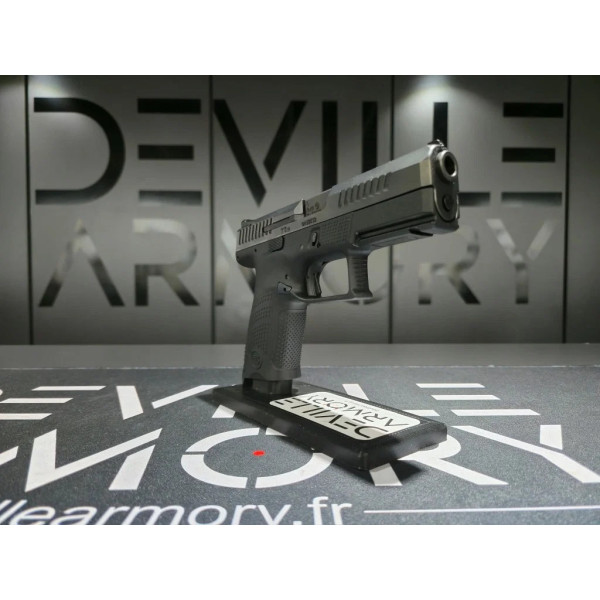 Pistolet CZ P-10C 9X19  Chez DEVILLE ARMORY. Votre armurerie en ligne.