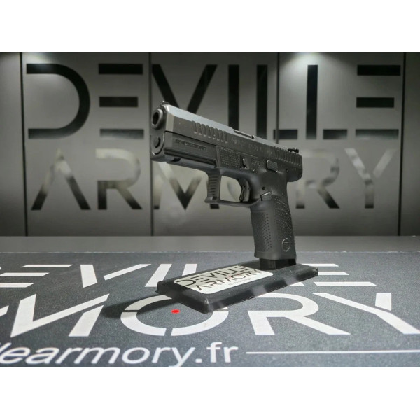 Pistolet CZ P-10C 9X19  Chez DEVILLE ARMORY. Votre armurerie en ligne.
