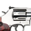 Revolver S&W 686 PLUS LUXE CAL.357MAG CROSSE BOIS 7 COUPS 6" 150712*  Chez DEVILLE ARMORY. Votre armurerie en ligne.