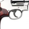 Revolver S&W 686 PLUS LUXE CAL.357MAG CROSSE BOIS 7 COUPS 6" 150712*  Chez DEVILLE ARMORY. Votre armurerie en ligne.