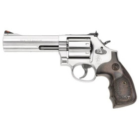 Revolver S&W 686 SERIE 3-5-7  Chez DEVILLE ARMORY. Votre armurerie en ligne.