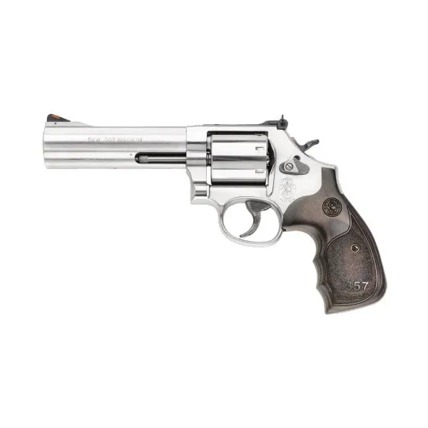 Smith et Wesson Revolver S&W 686 SERIE 3-5-7