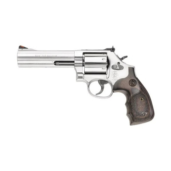Revolver S&W 686 SERIE 3-5-7  Chez DEVILLE ARMORY. Votre armurerie en ligne.