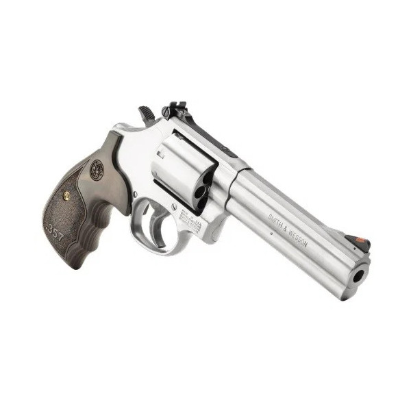 Revolver S&W 686 SERIE 3-5-7  Chez DEVILLE ARMORY. Votre armurerie en ligne.