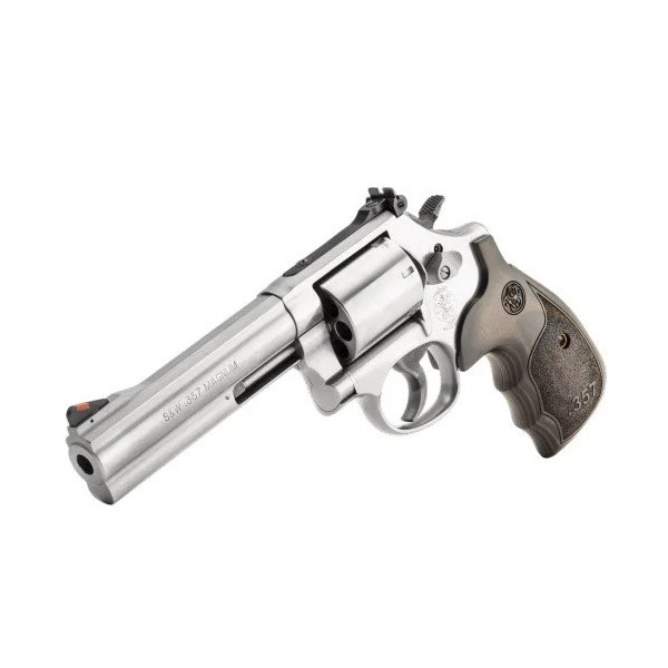 Revolver S&W 686 SERIE 3-5-7  Chez DEVILLE ARMORY. Votre armurerie en ligne.