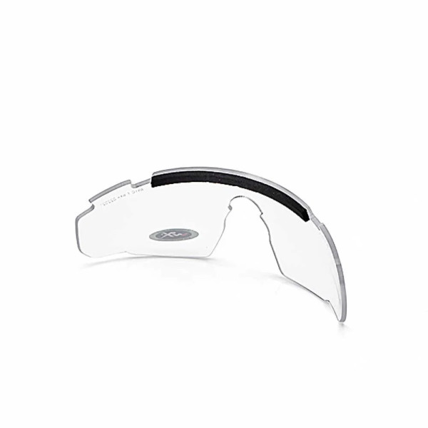 Wiley X 306C SABRE ADV Lentille supplémentaire transparente  Chez DEVILLE ARMORY. Votre armurerie en ligne.