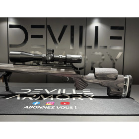 Pack Précision CZ457 Range custom GRS NORDIC WOLF 24pouces match fileté  Chez DEVILLE ARMORY. Votre armurerie en ligne.