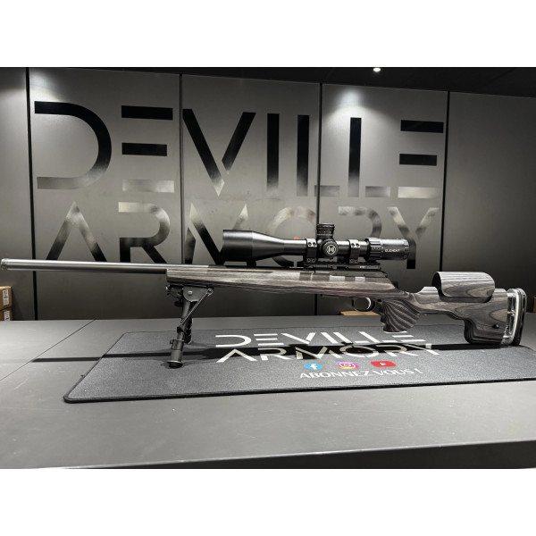 Pack Précision CZ457 Range custom GRS NORDIC WOLF 24pouces match fileté  Chez DEVILLE ARMORY. Votre armurerie en ligne.