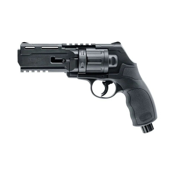 Pack Revolver UMAREX T4E HDR 50 7,5j  Chez DEVILLE ARMORY. Votre armurerie en ligne.
