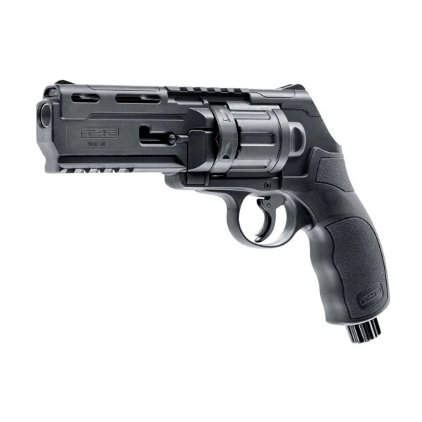 Pack Revolver UMAREX T4E HDR 50 7,5j  Chez DEVILLE ARMORY. Votre armurerie en ligne.