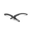 Wiley X 306T SABER ADV Temple Tips Matte Black