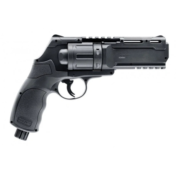 Pack Revolver UMAREX T4E HDR 50 7,5j  Chez DEVILLE ARMORY. Votre armurerie en ligne.