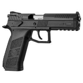 Pistolet CZ P-09 KADET 22LR  Chez DEVILLE ARMORY. Votre armurerie en ligne.
