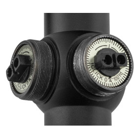 Lunette Gamo 4 x 32 WR  Chez DEVILLE ARMORY. Votre armurerie en ligne.