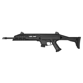 CARABINE CZ SCORPION EVO3 S1 CARBINE CAL.9x19 - COMPENSATEUR  Chez DEVILLE ARMORY. Votre armurerie en ligne.