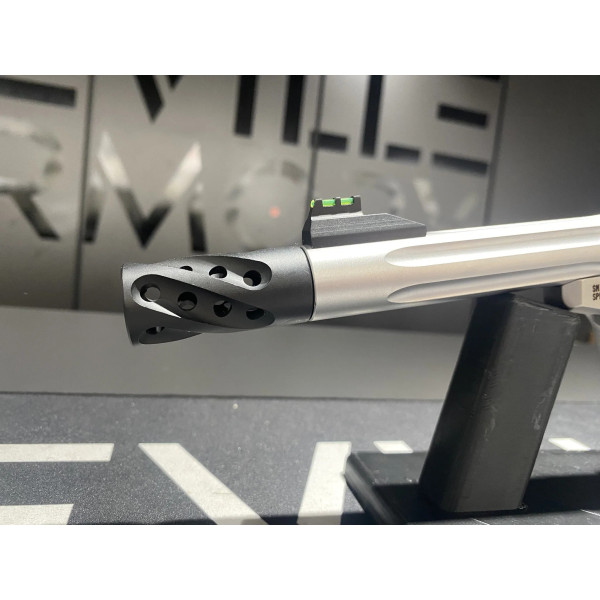 Pistolet S&W Victory Target Performance Center 22Lr  Chez DEVILLE ARMORY. Votre armurerie en ligne.